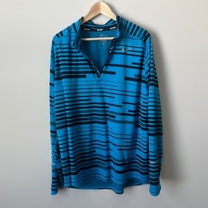 Nike Dri-Fit Running Quarter Zip